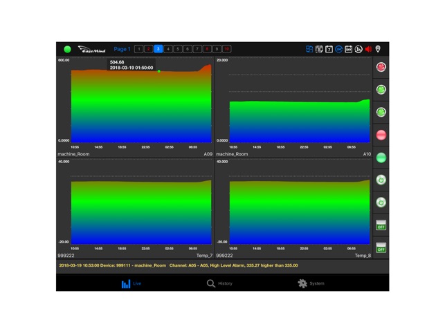 Premier Client for iPad(圖3)-速報App