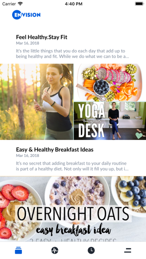 Envision Wellness(圖2)-速報App