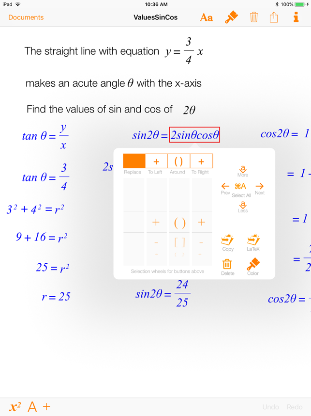 MathPad(圖5)-速報App