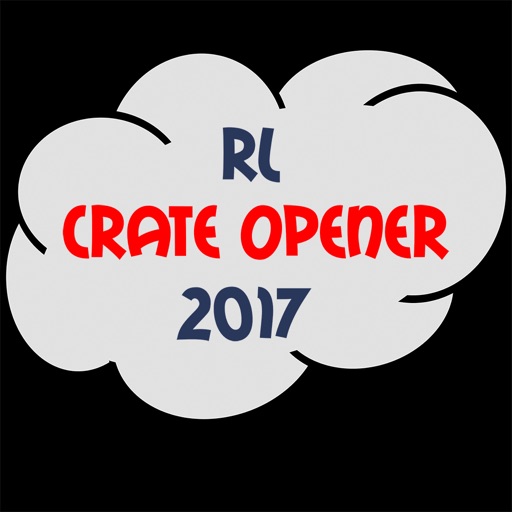 RL Crate Opener 2017 iOS App