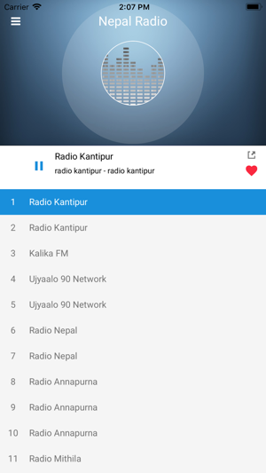 Nepal Radio FM: नेपाल रेडियो(圖2)-速報App