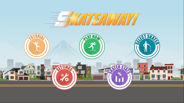 Skateaway!