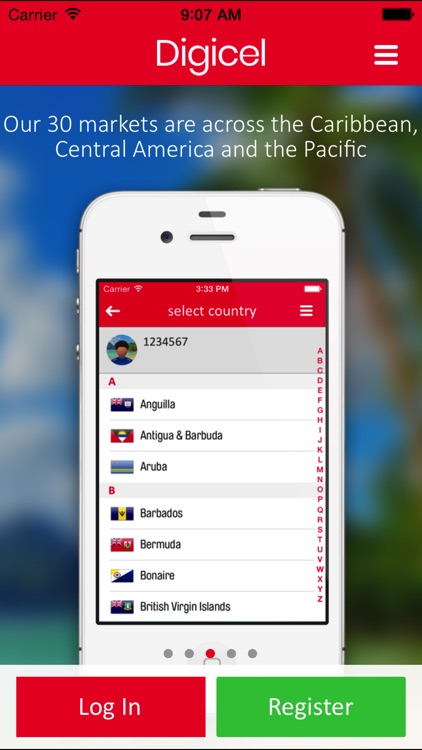 Digicel Top Up