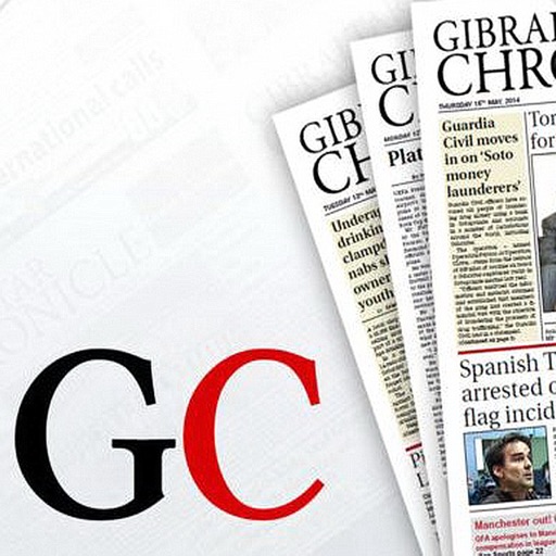 Gibraltar Chronicle Newspaper