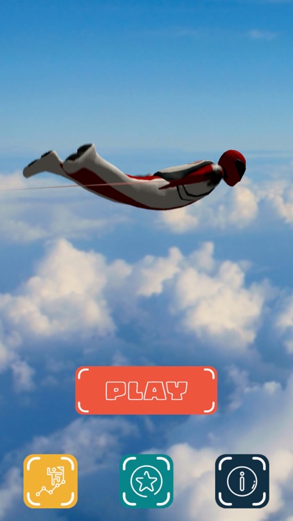 wingman sky glider