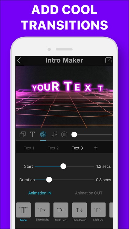 Intro.Maker + 3D Movie Trailer screenshot-3