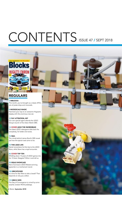 Blocks Magazine