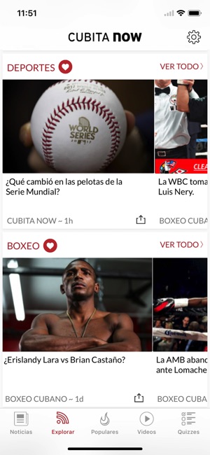 Cubita NOW - Noticias de Cuba(圖2)-速報App