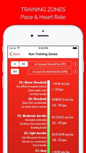 MyRunBuddy -Run Training Plans(圖2)-速報App