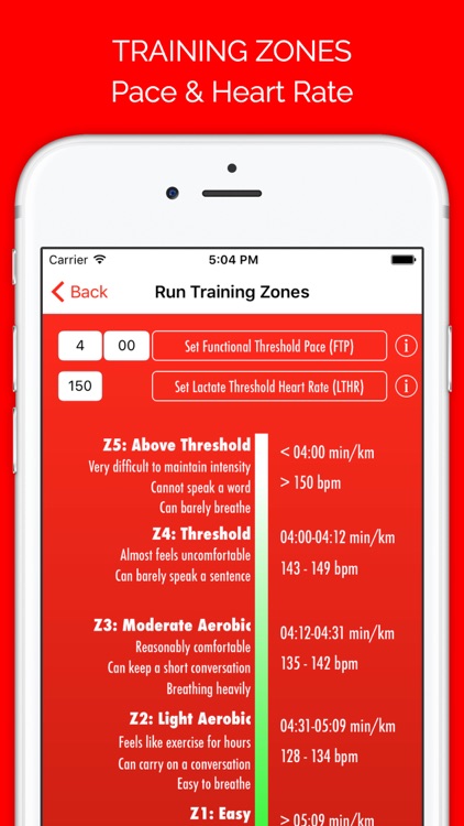 MyRunBuddy -Run Training Plans