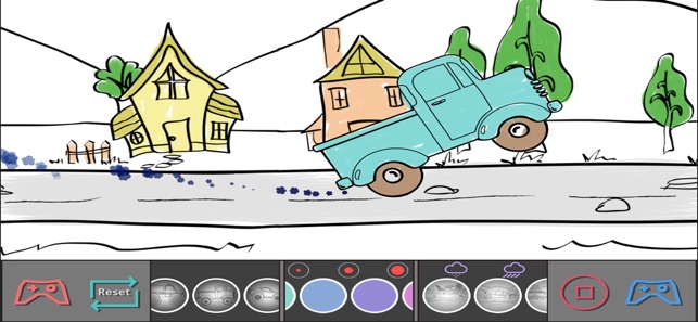 Paint n Play : Cars(圖5)-速報App