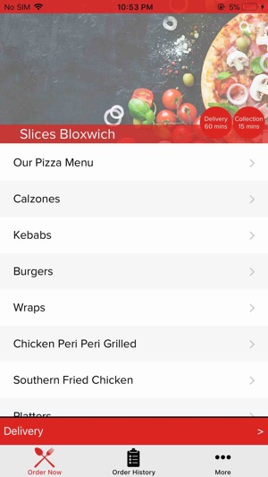 Slices Bloxwich(圖2)-速報App