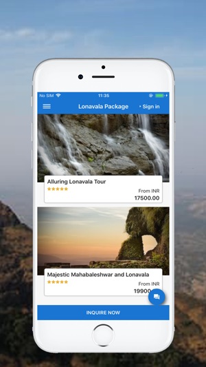 Lonavala Tours and Packages(圖1)-速報App