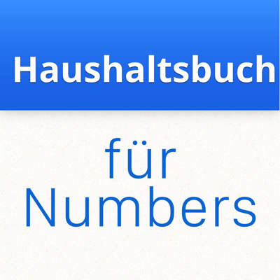 Haushaltsbuch für Numbers