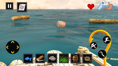 New Raft Survival Island Games screenshot 2