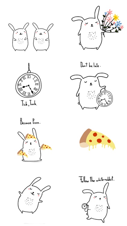 Fat Rabbit Animated