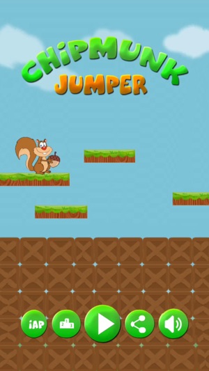 Chipmunk Jumper(圖1)-速報App