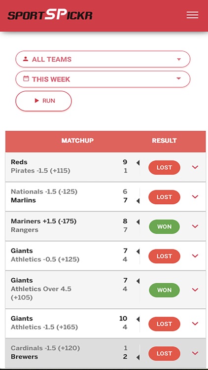 Sportspickr