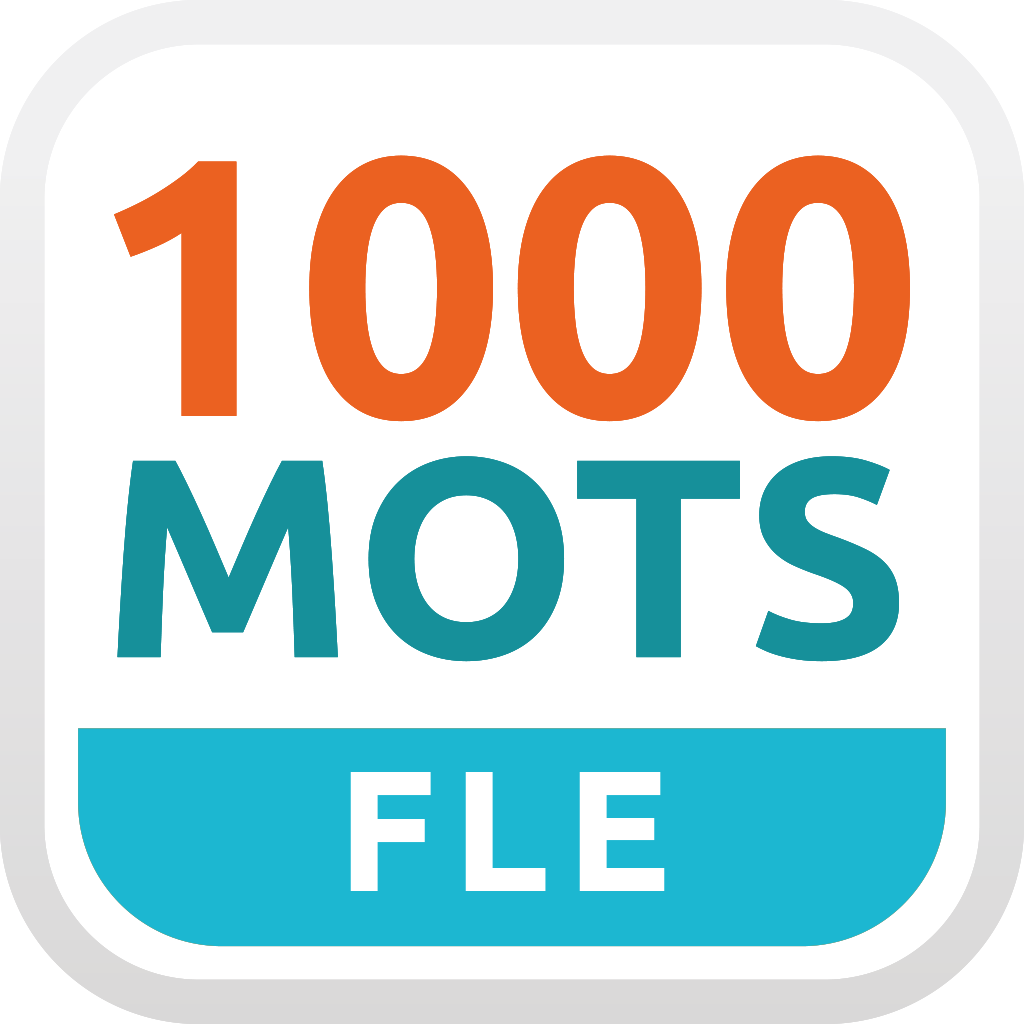 Get 1000 Mots FLE for iOS, iPhone, iPad Aso Report