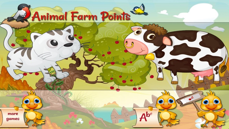 Animal Farm Points • For kids
