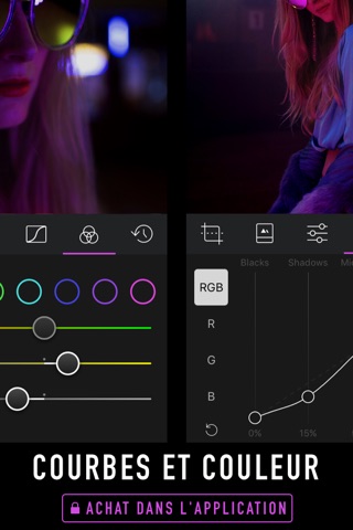 Darkroom: Photo & Video Editor screenshot 3