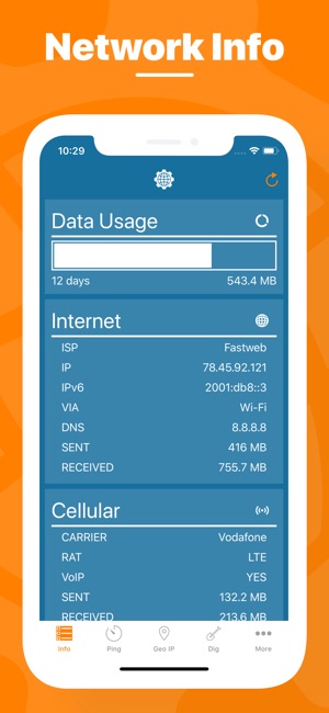 Network Utility(圖3)-速報App