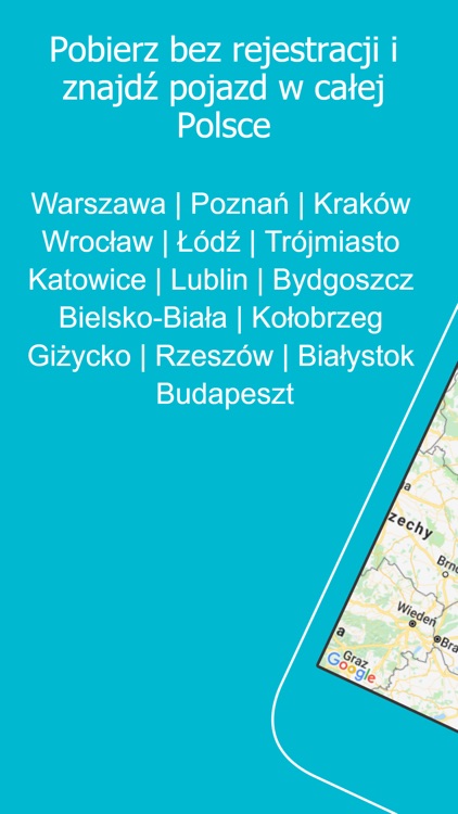 Carmap - carsharing agregator screenshot-3