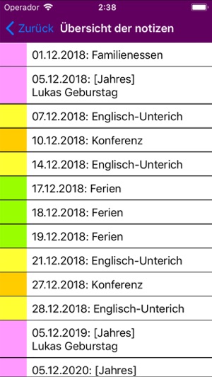 Feiertagskalender 2019 Schweiz(圖5)-速報App