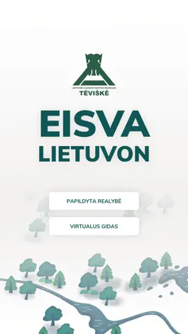 Game screenshot Eisva Lietuvon mod apk