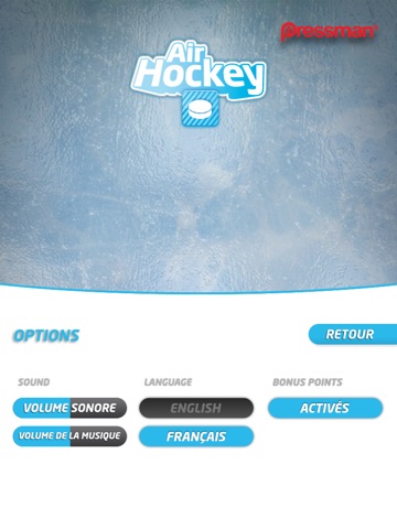 Airhockey for iPieces® screenshot 2