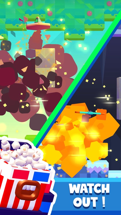 Jelly Copter screenshot-1