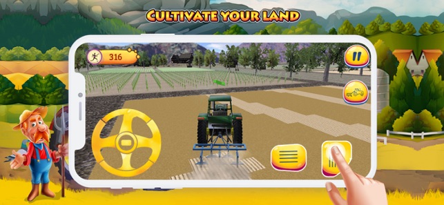 Farming Simulator 3D Game(圖3)-速報App