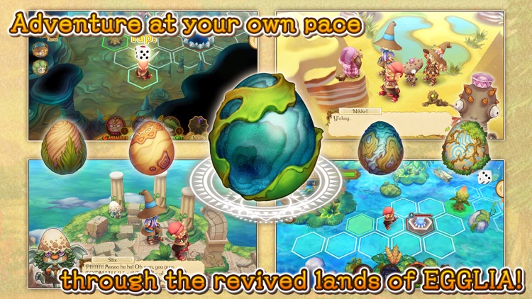 EGGLIA: Legend of the Redcap