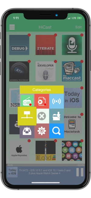 HiCast: Podcast Player(圖2)-速報App