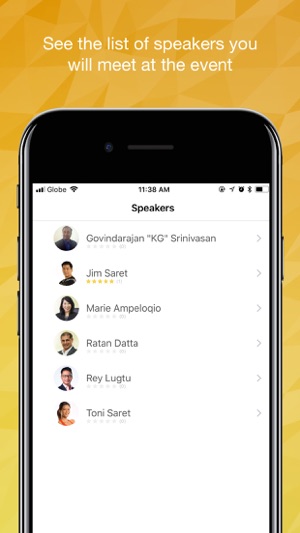 SPi Global Summit(圖4)-速報App