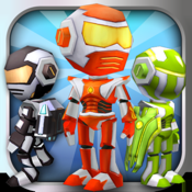 Robot Bros Free icon