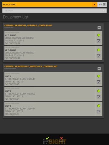 InSight Platform screenshot 2