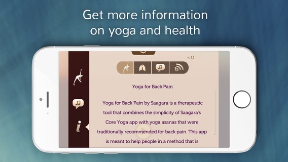 Yoga for Back Pain Reliefのおすすめ画像5