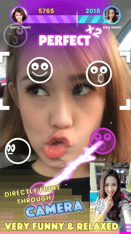 FaceDance Challenge!