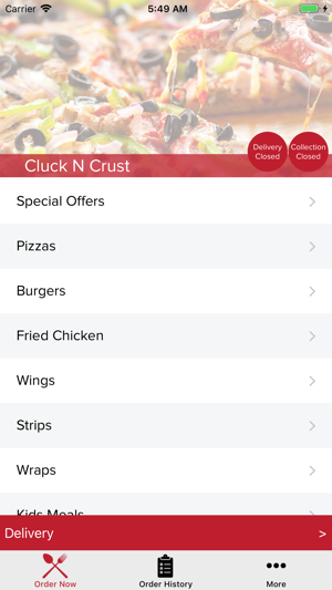 Cluck N Crust(圖2)-速報App