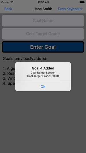 Student Goal Tracker(圖4)-速報App