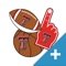Texas Tech Red Raiders PLUS Selfie Stickers app lets you add over 50 awesome, officially licensed Texas Tech Red Raiders stickers to your selfies and other images