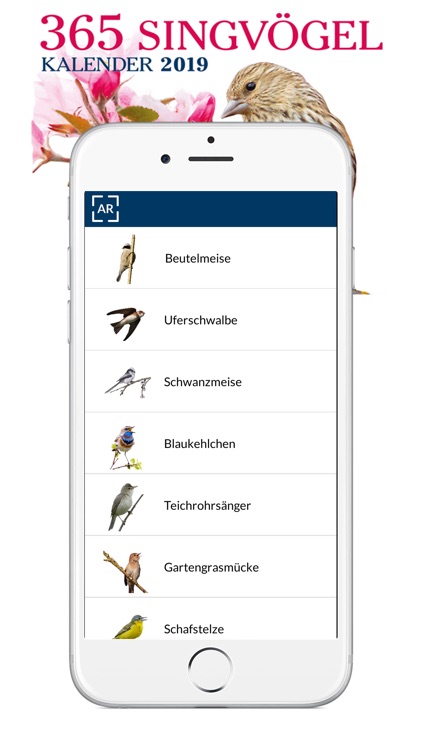 365 Singvögel 2019 – DuMont screenshot-3