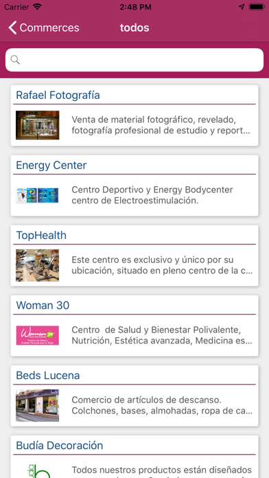 Ofertas Lucena screenshot 4