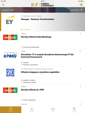 KarierawFinansach.pl - náhled