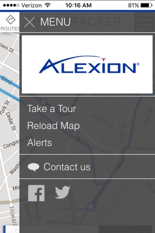 Alexion Rides screenshot 2