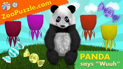 Zoo Puzzle — Kids Learning App screenshot 3