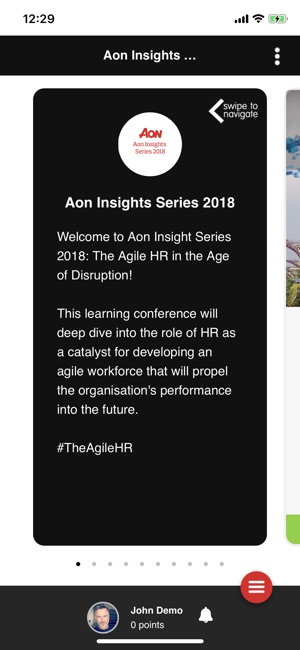 Aon The Agile HR(圖2)-速報App