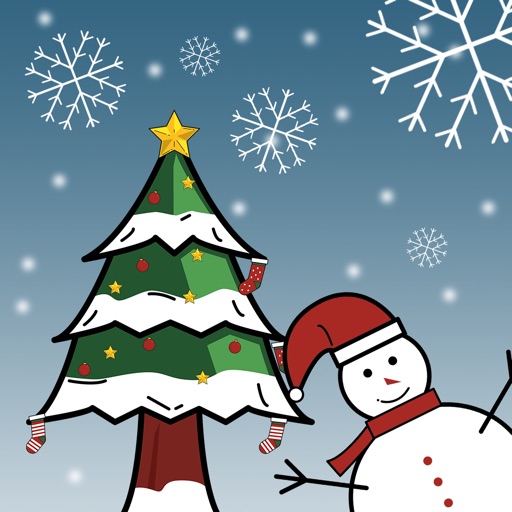 Christmas-Stickers