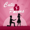 App Icon for Cute Poems App in Brazil IOS App Store